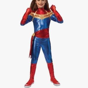 🎃 Captain Marvel Costume 🎃